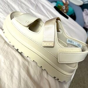 Ugg Goldenglow sandals Sea salt